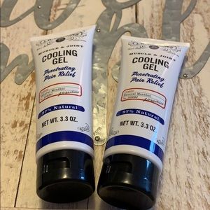 Jr Watkins Cooling Gel